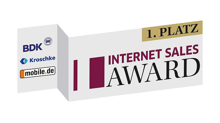 Internet Sales Award 2017