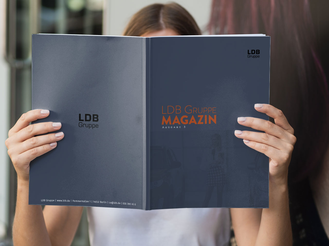 LDB Magazin 2021
