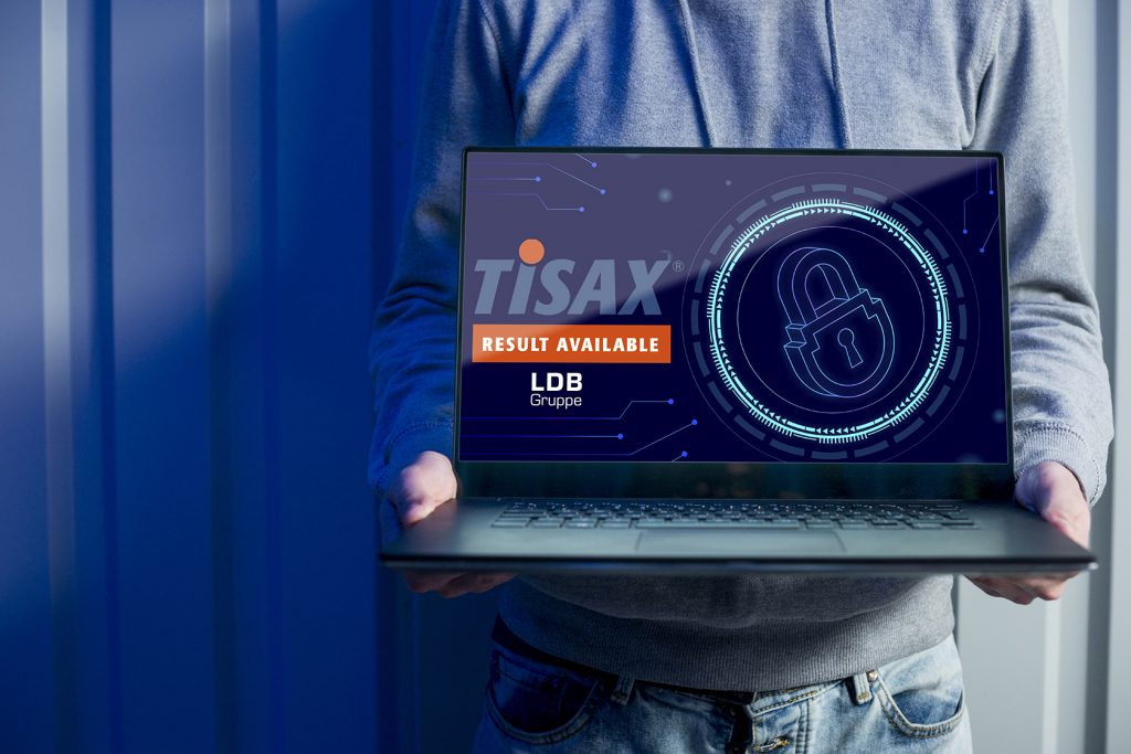 TISAX-Zertifizierung